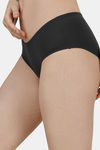 Soie Medium Rise Full Coverage Bikini Panty (Pack of 2) - Multicolor — thumbnail 9